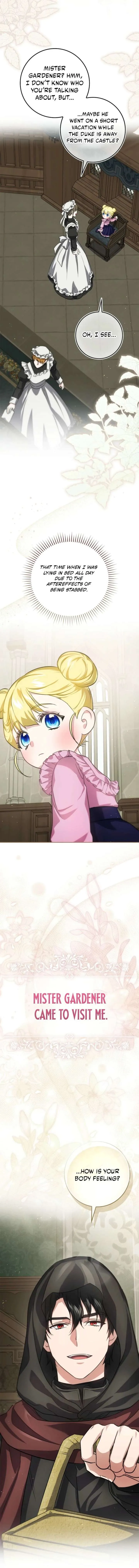 I Am the 5-Year-Old Spy Who Kidnapped the Villain Chapter 7 Page 4
