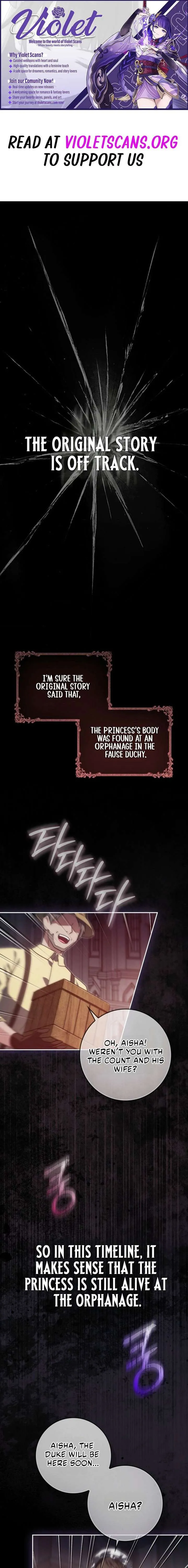I Am the 5-Year-Old Spy Who Kidnapped the Villain Chapter 8 Page 1