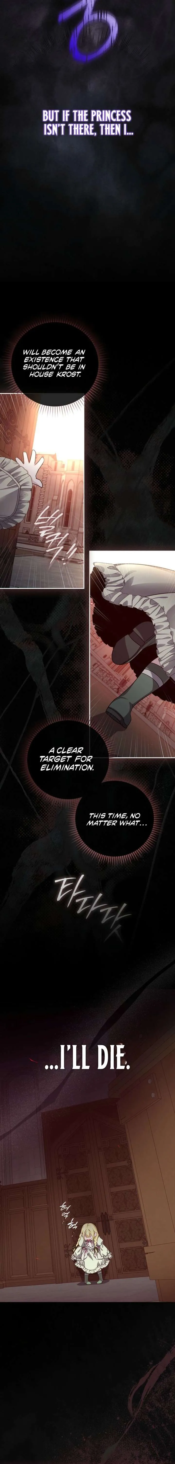 I Am the 5-Year-Old Spy Who Kidnapped the Villain Chapter 8 Page 3