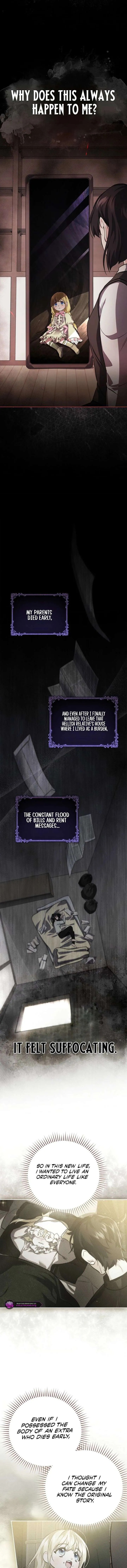 I Am the 5-Year-Old Spy Who Kidnapped the Villain Chapter 8 Page 7