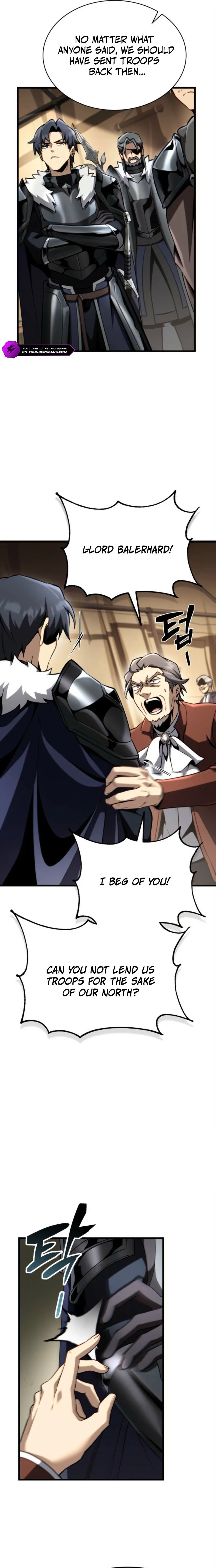 I Became The Rogue First Prince Chapter 48 Page 8