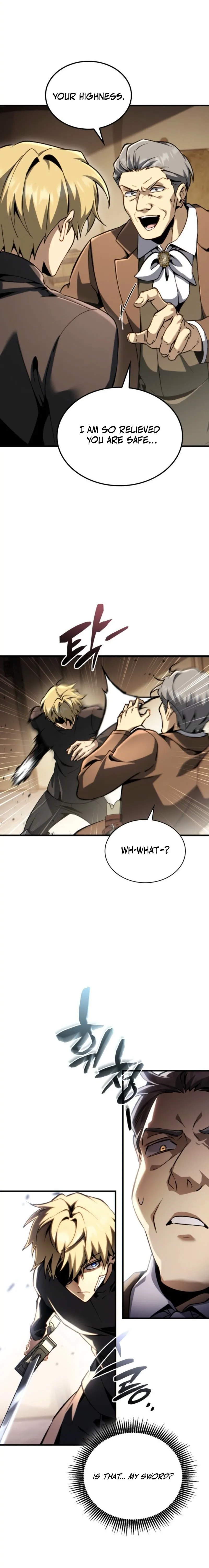 I Became The Rogue First Prince Chapter 48 Page 14