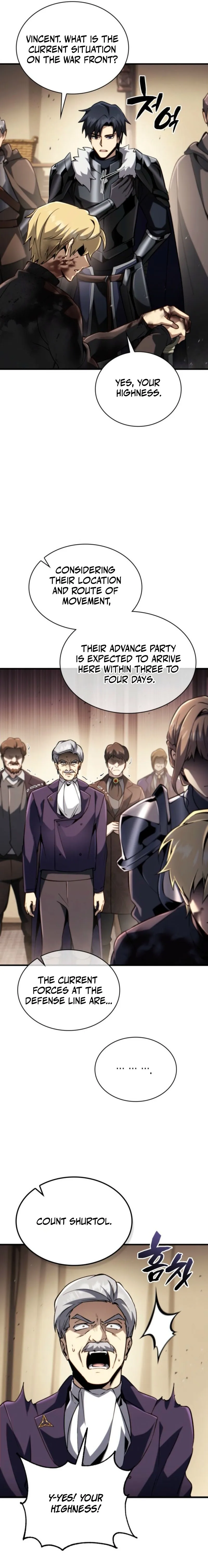 I Became The Rogue First Prince Chapter 48 Page 29