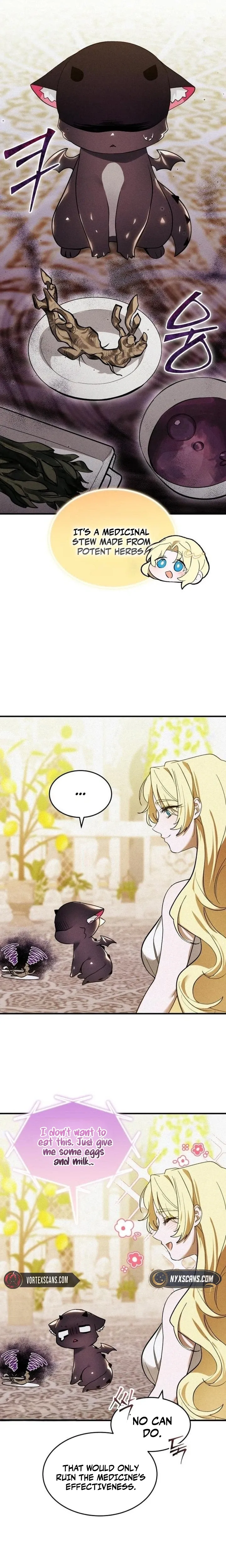I Became a Hatchling Chapter 10 Page 6