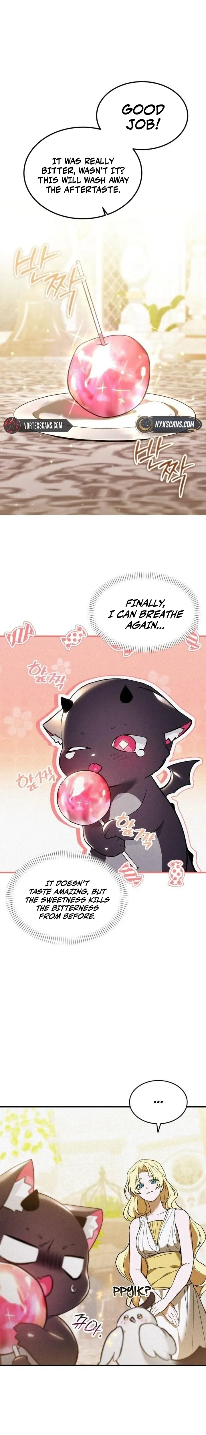 I Became a Hatchling Chapter 10 Page 10
