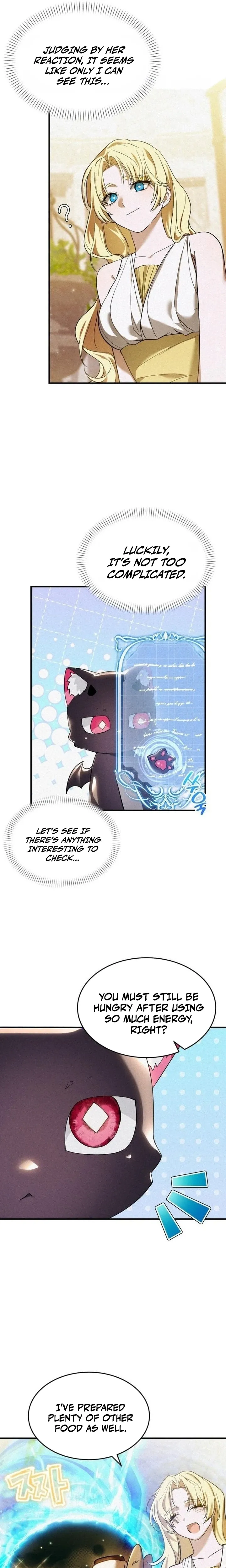 I Became a Hatchling Chapter 10 Page 14