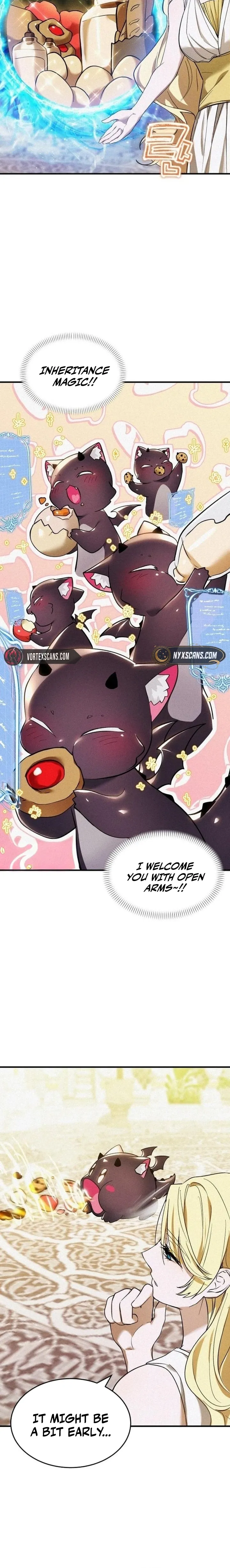 I Became a Hatchling Chapter 10 Page 15