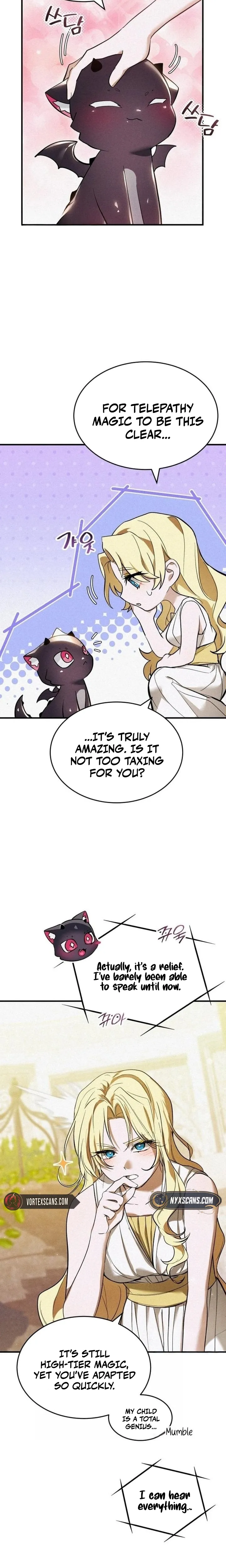 I Became a Hatchling Chapter 10 Page 19