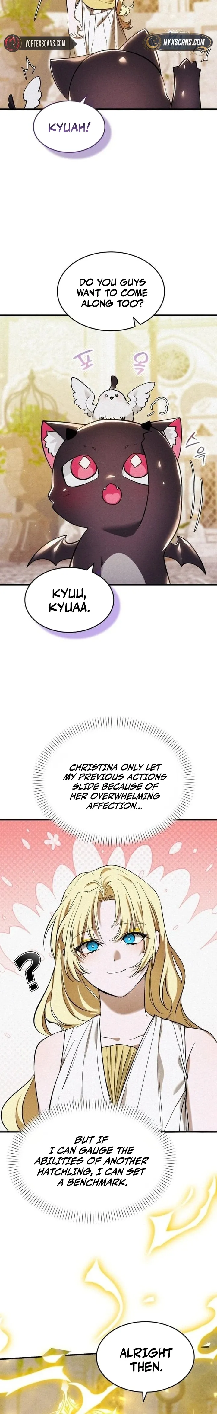 I Became a Hatchling Chapter 10 Page 21