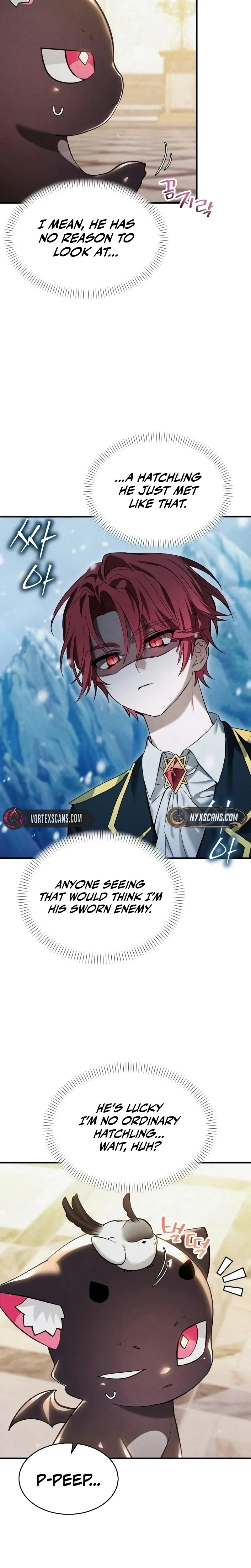 I Became a Hatchling Chapter 11 Page 4
