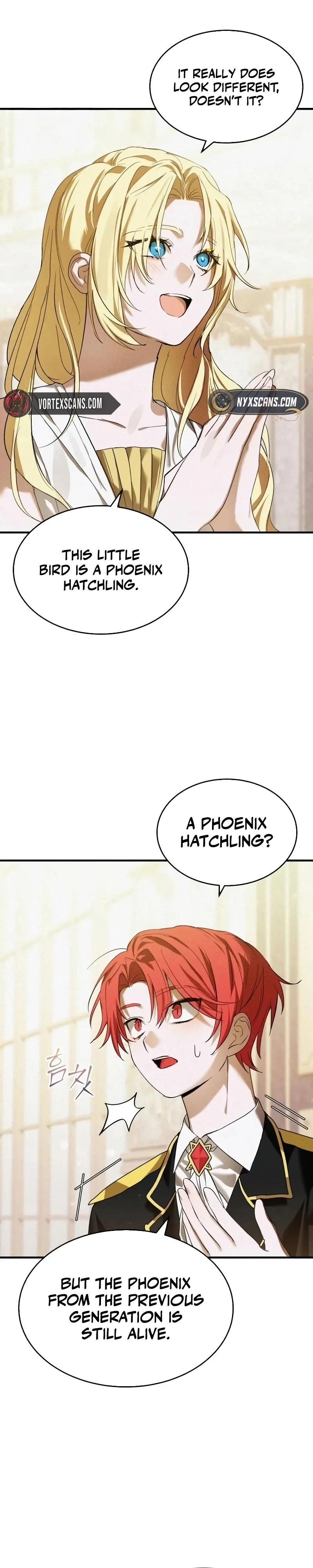 I Became a Hatchling Chapter 11 Page 7