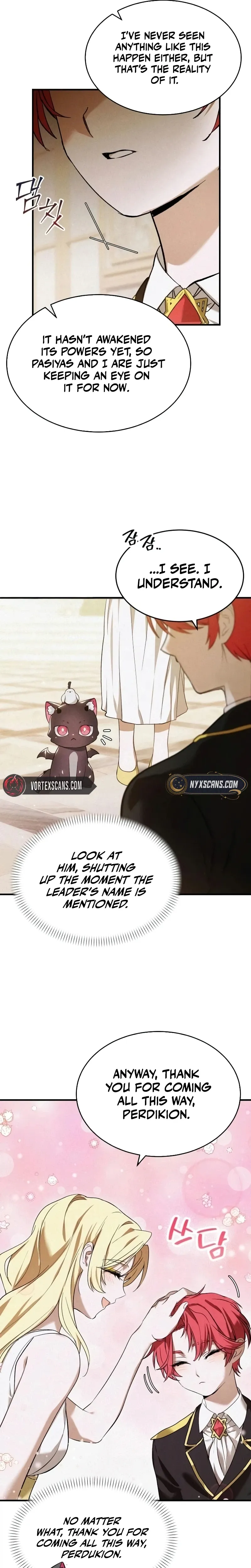 I Became a Hatchling Chapter 11 Page 8