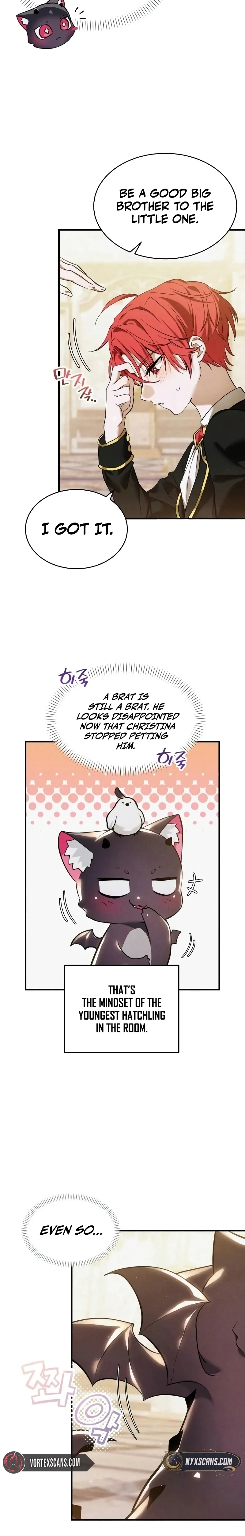 I Became a Hatchling Chapter 11 Page 9
