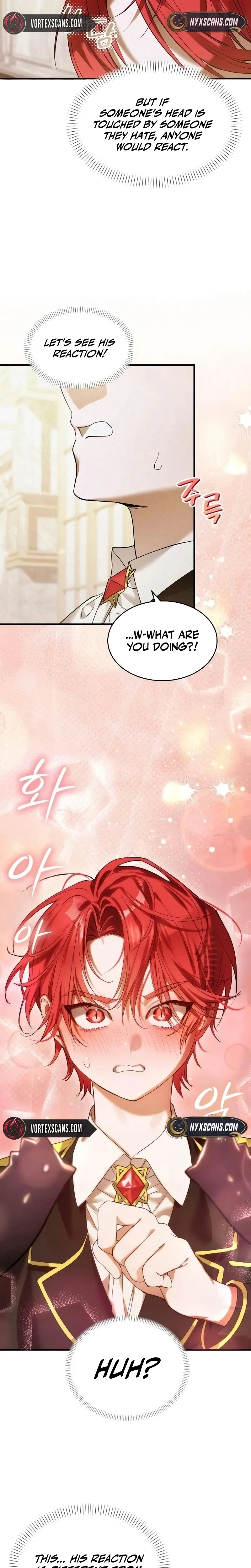 I Became a Hatchling Chapter 11 Page 12