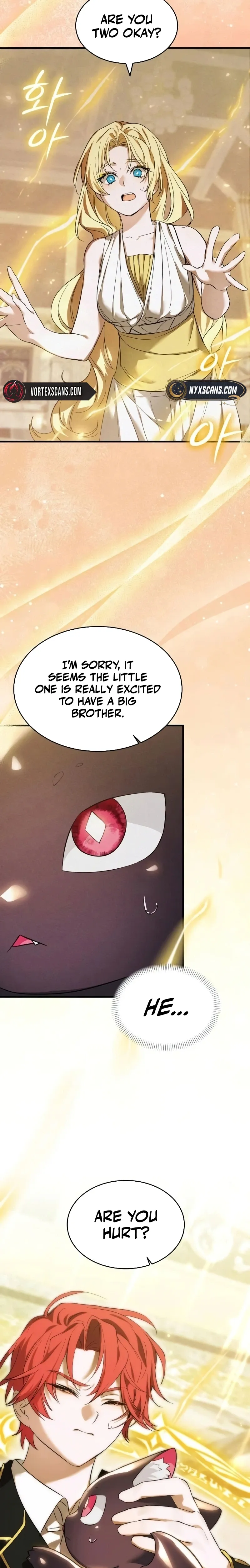 I Became a Hatchling Chapter 11 Page 15