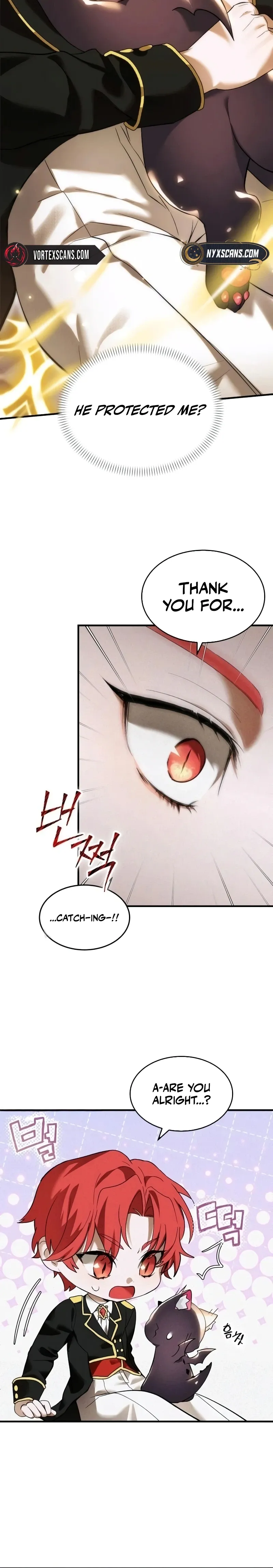 I Became a Hatchling Chapter 11 Page 16