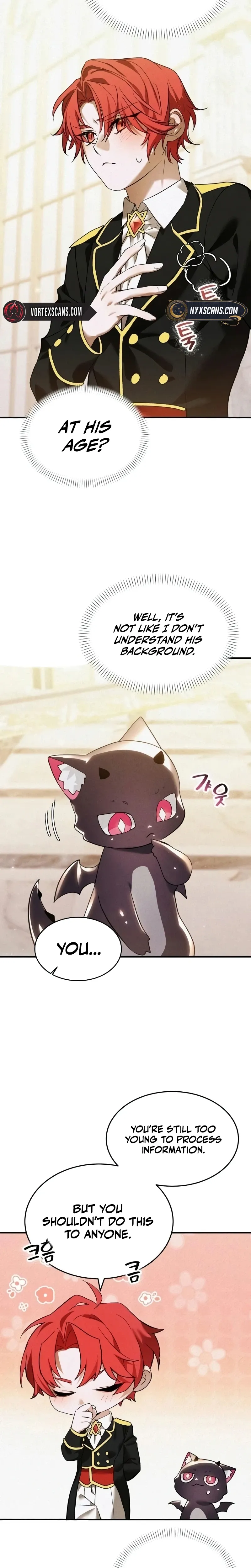 I Became a Hatchling Chapter 11 Page 18