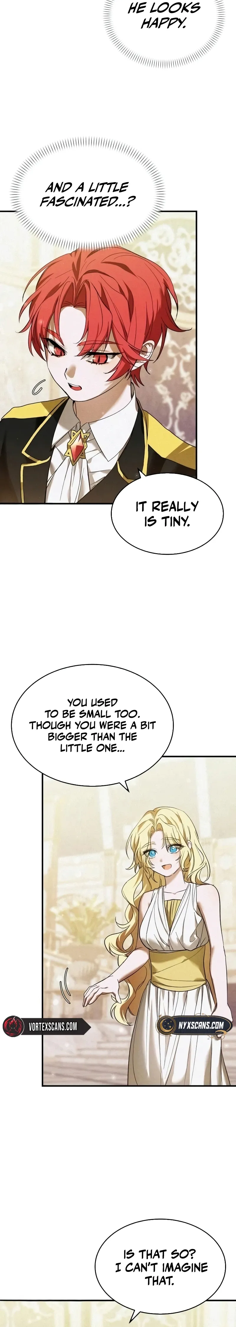 I Became a Hatchling Chapter 11 Page 19