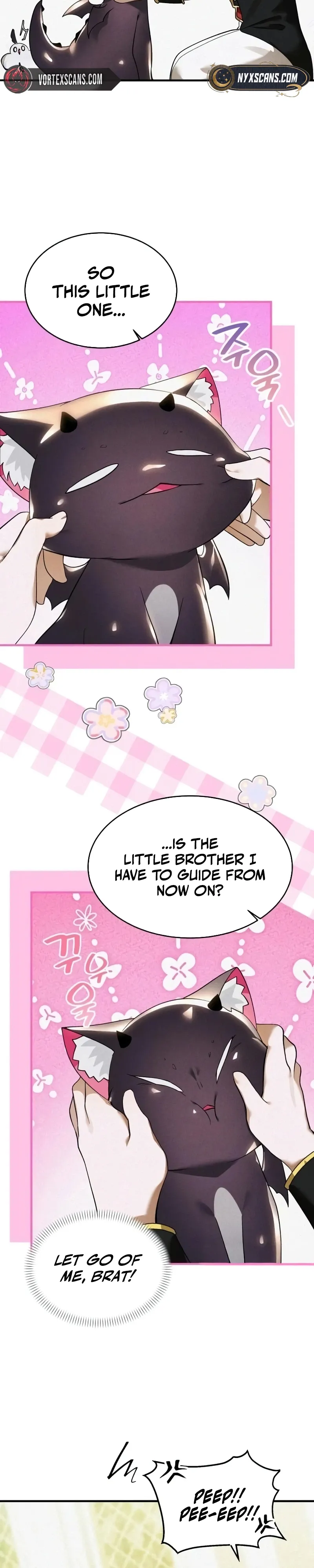 I Became a Hatchling Chapter 11 Page 25