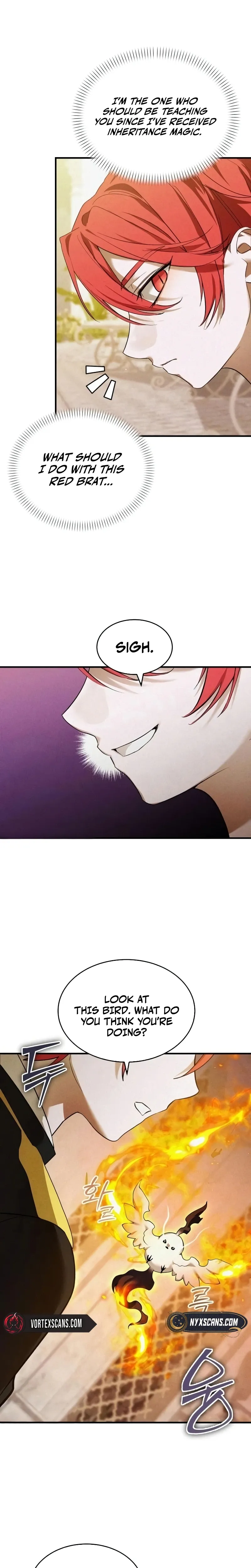 I Became a Hatchling Chapter 11 Page 27