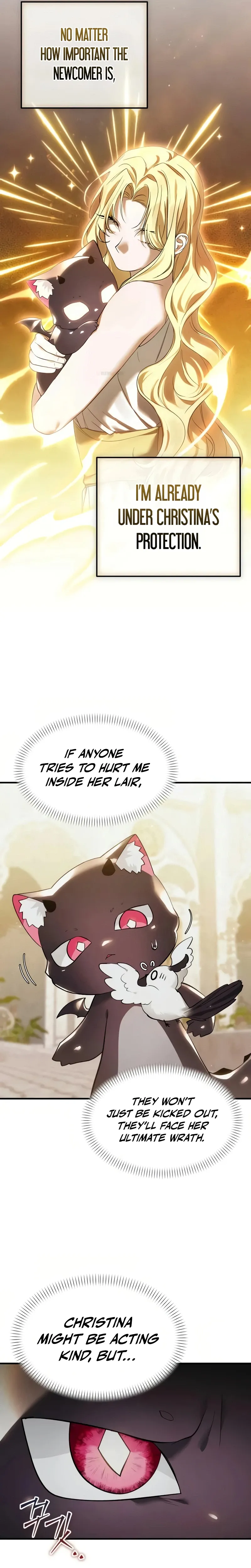 I Became a Hatchling Chapter 12 Page 5