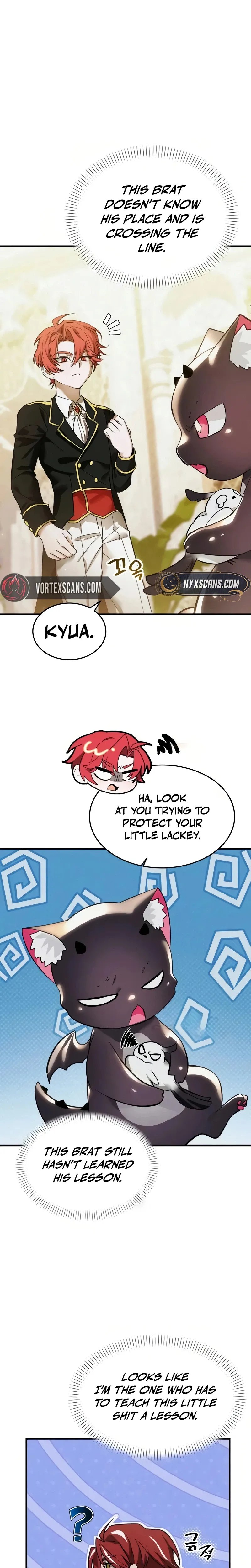 I Became a Hatchling Chapter 12 Page 6