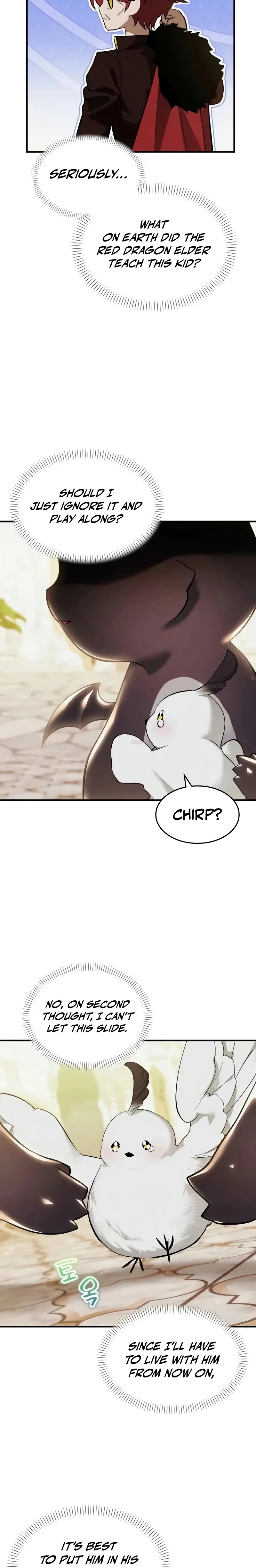 I Became a Hatchling Chapter 12 Page 7