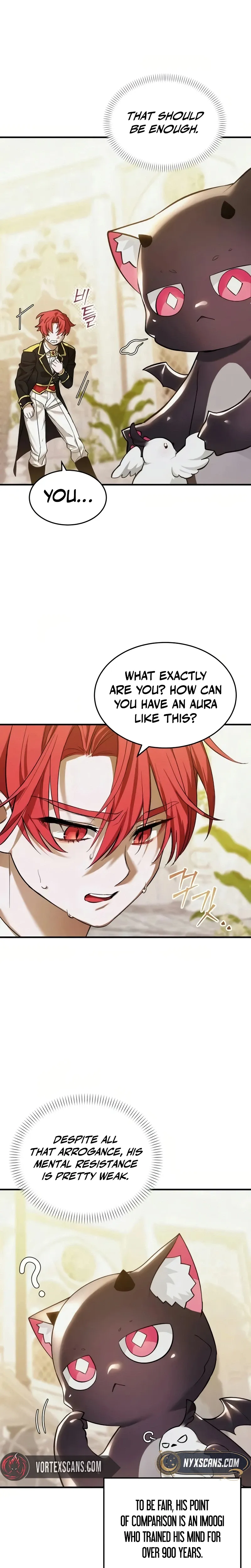 I Became a Hatchling Chapter 12 Page 11