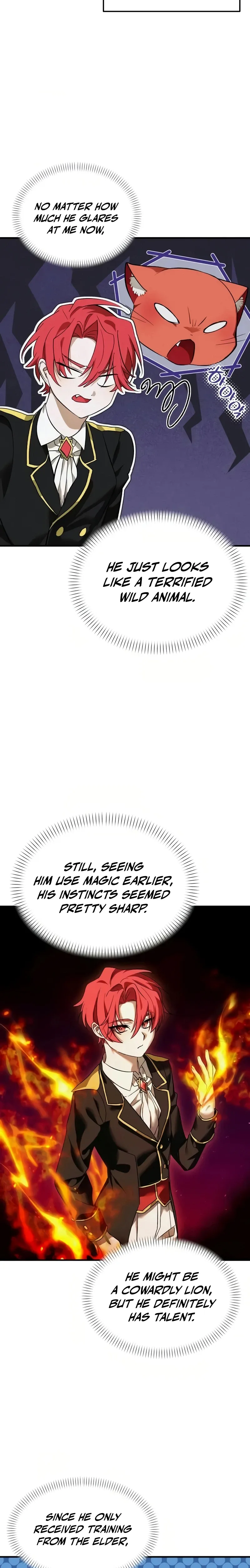 I Became a Hatchling Chapter 12 Page 12