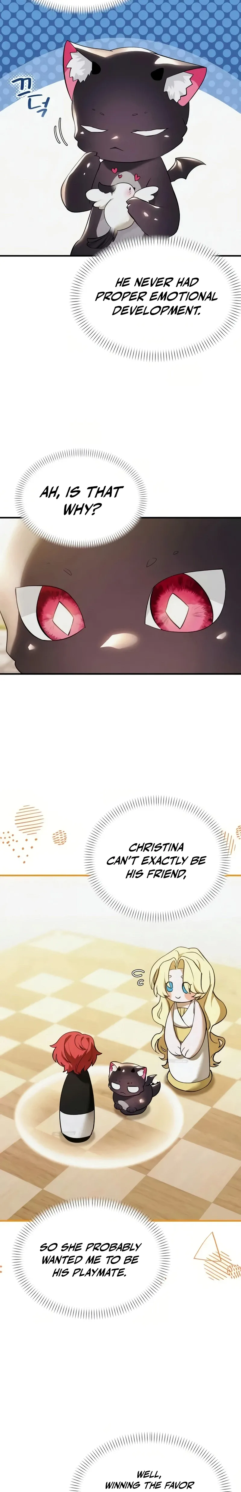 I Became a Hatchling Chapter 12 Page 13