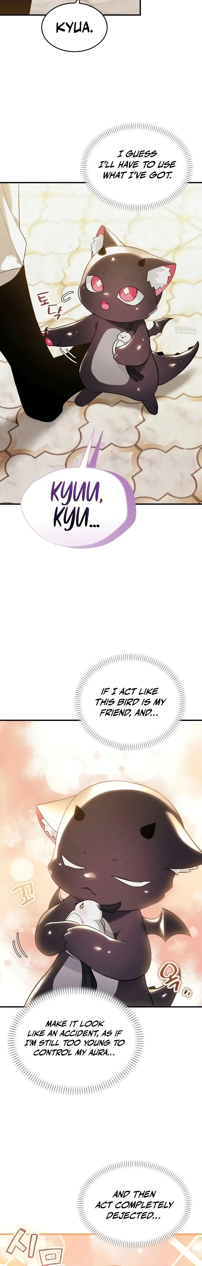 I Became a Hatchling Chapter 12 Page 15