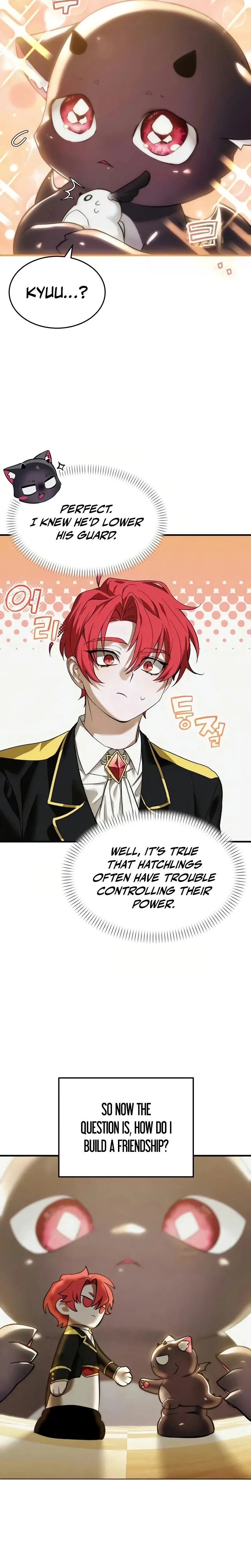 I Became a Hatchling Chapter 12 Page 16