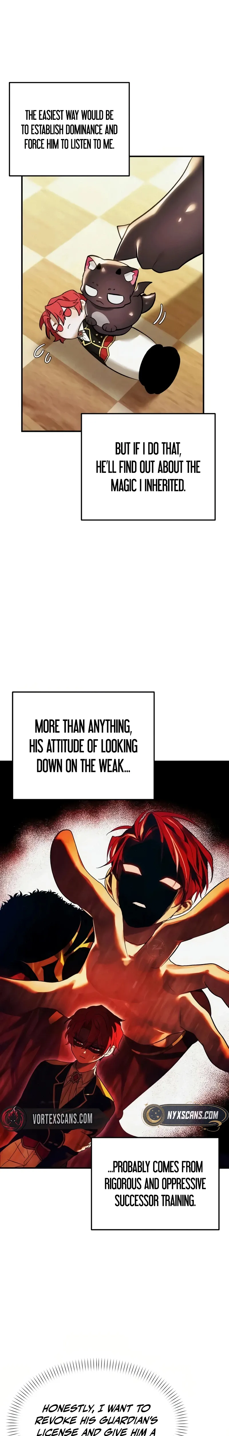 I Became a Hatchling Chapter 12 Page 17