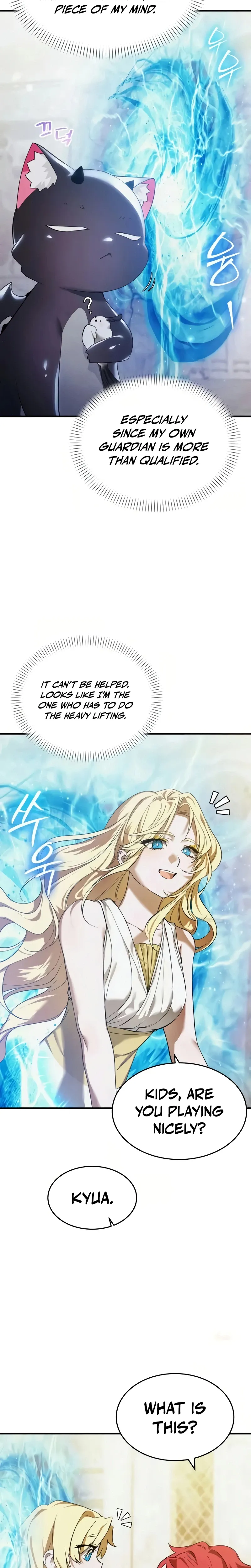 I Became a Hatchling Chapter 12 Page 18