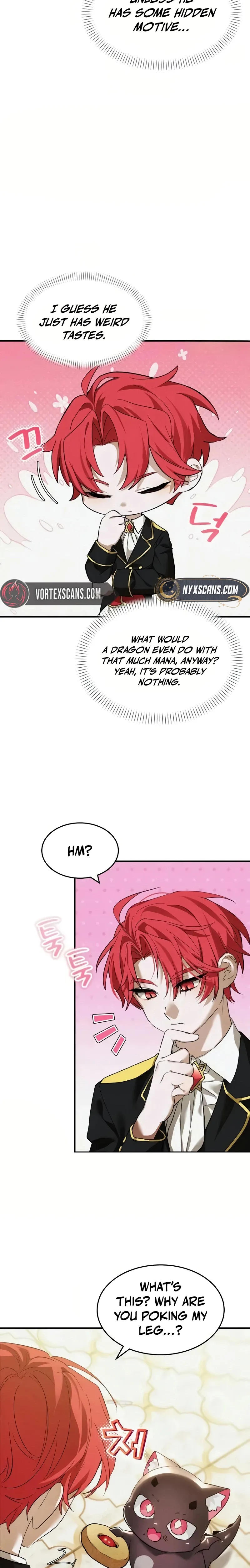 I Became a Hatchling Chapter 12 Page 21