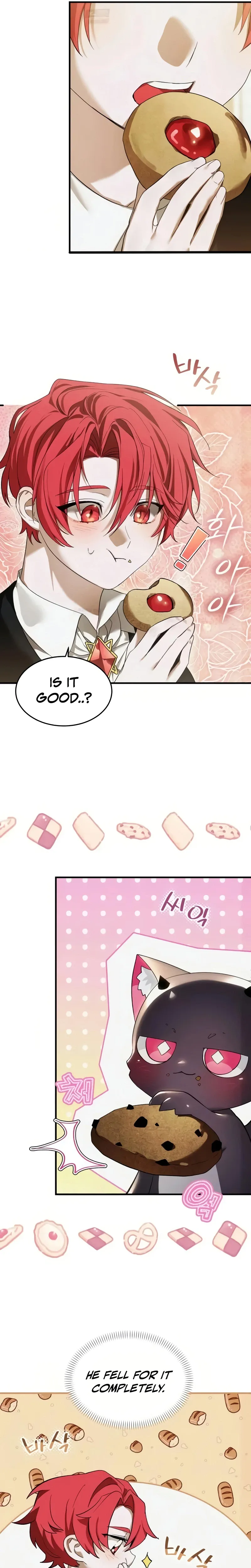 I Became a Hatchling Chapter 12 Page 23