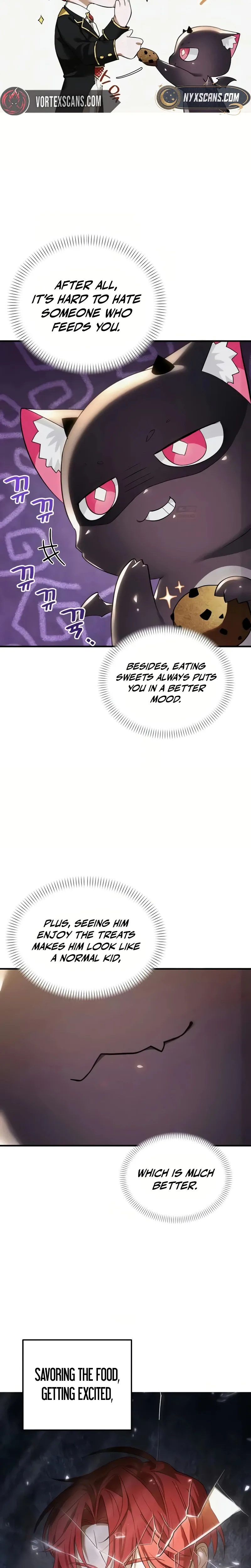 I Became a Hatchling Chapter 12 Page 24
