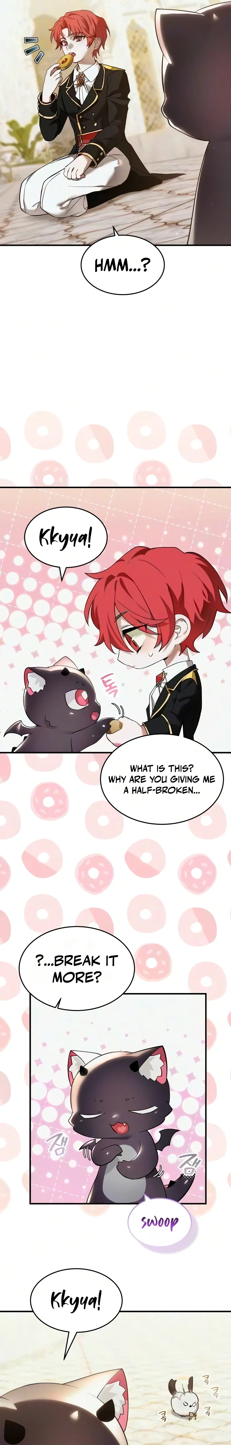 I Became a Hatchling Chapter 13 Page 5