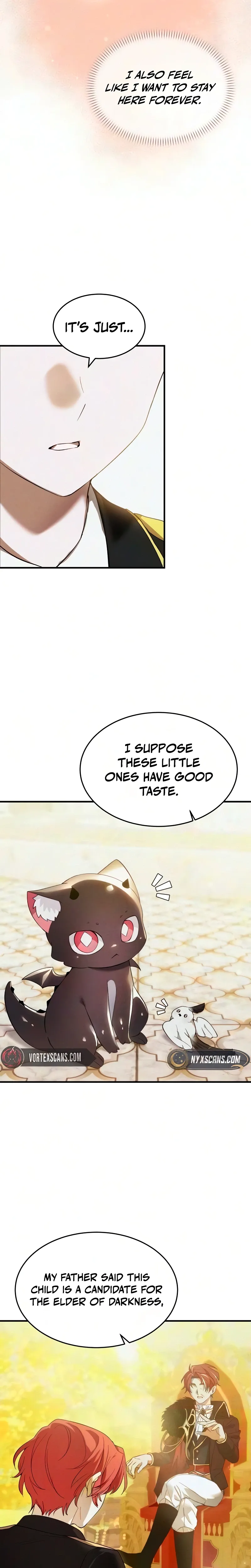 I Became a Hatchling Chapter 13 Page 12