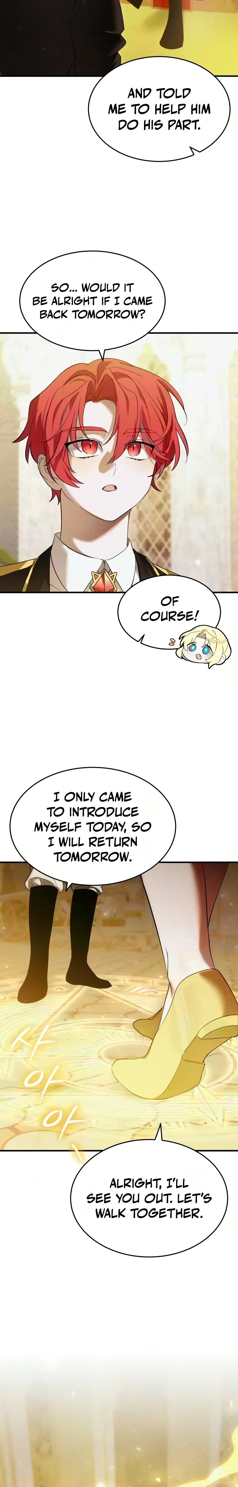 I Became a Hatchling Chapter 13 Page 13