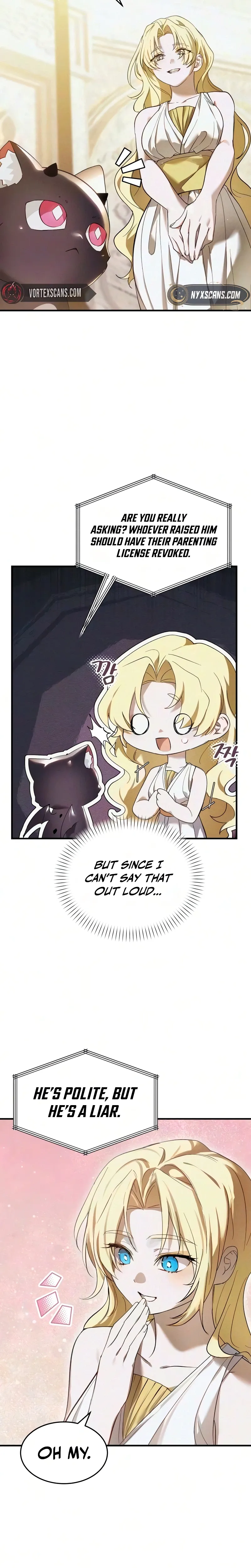I Became a Hatchling Chapter 13 Page 15