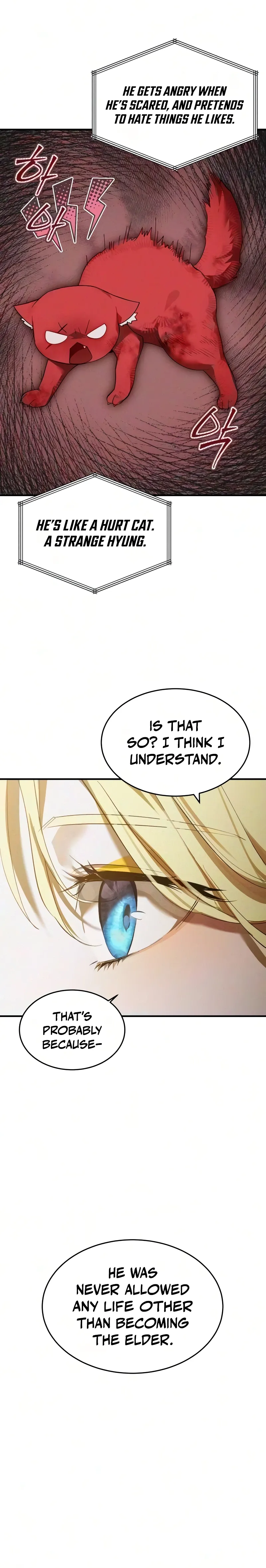 I Became a Hatchling Chapter 13 Page 16