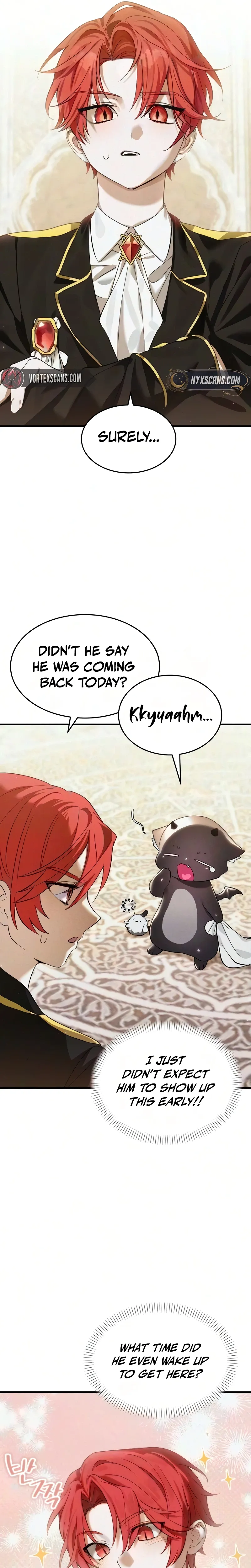 I Became a Hatchling Chapter 13 Page 17