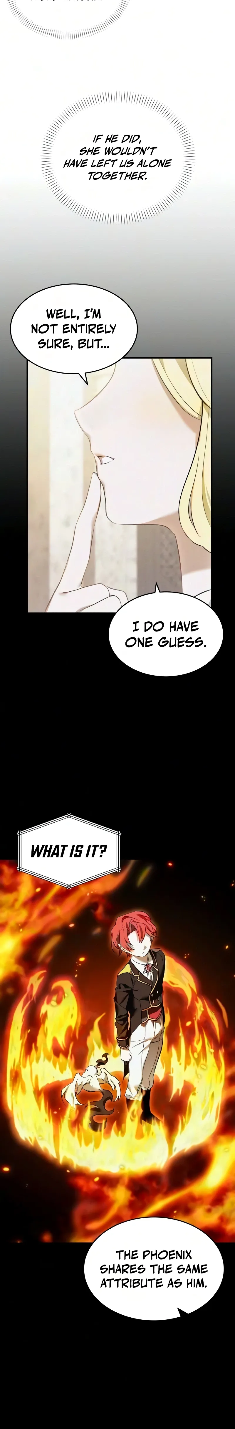 I Became a Hatchling Chapter 13 Page 19