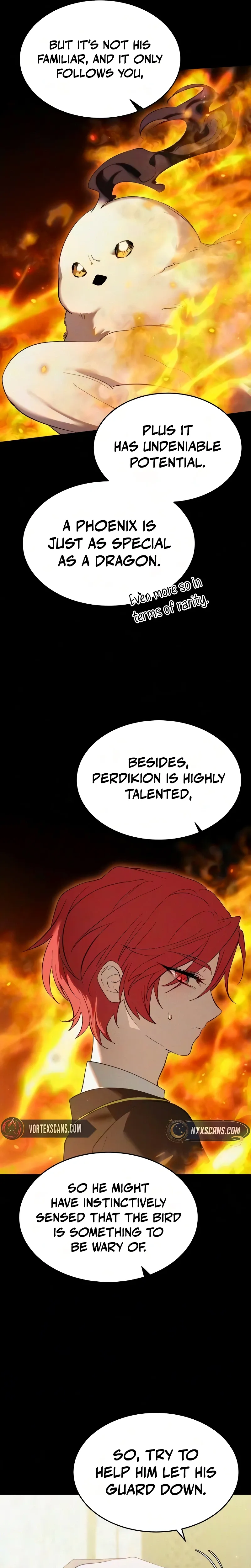 I Became a Hatchling Chapter 13 Page 20