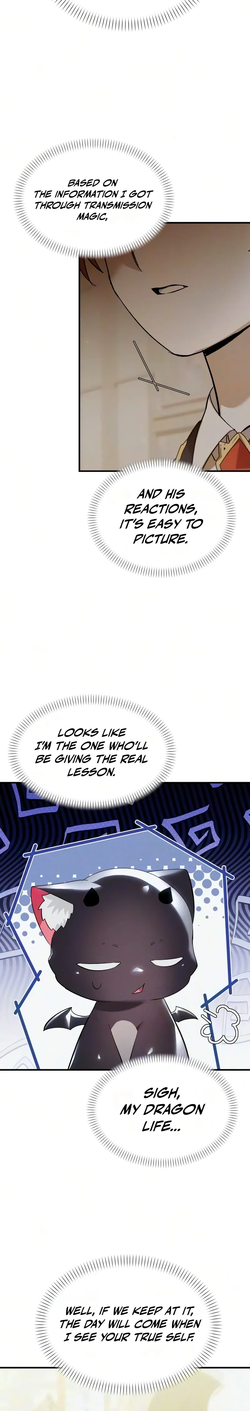 I Became a Hatchling Chapter 13 Page 22