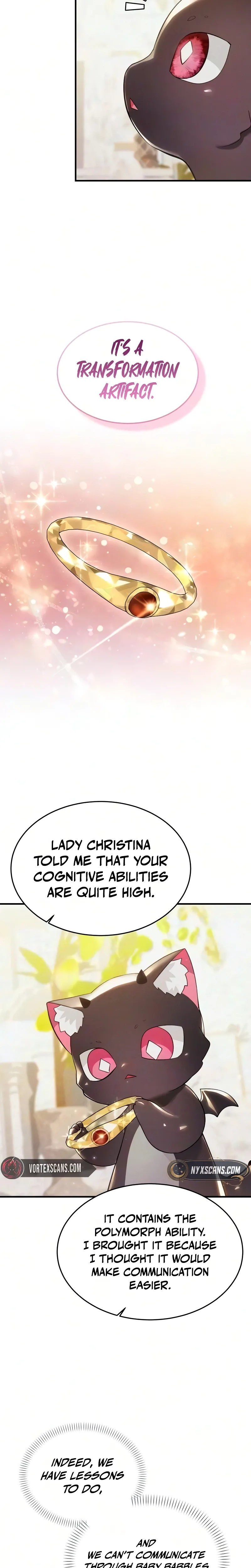 I Became a Hatchling Chapter 13 Page 24
