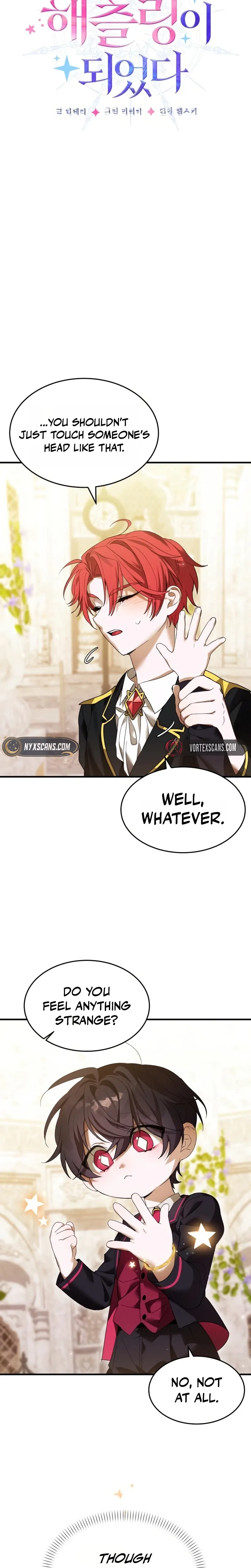 I Became a Hatchling Chapter 14 Page 4