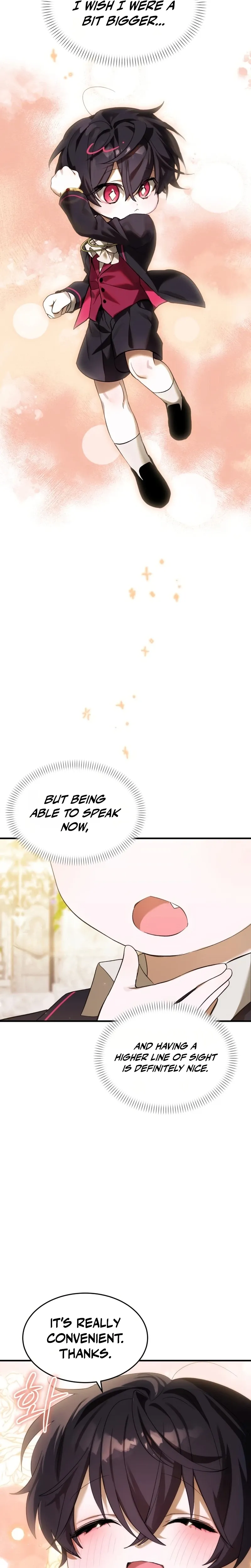 I Became a Hatchling Chapter 14 Page 5
