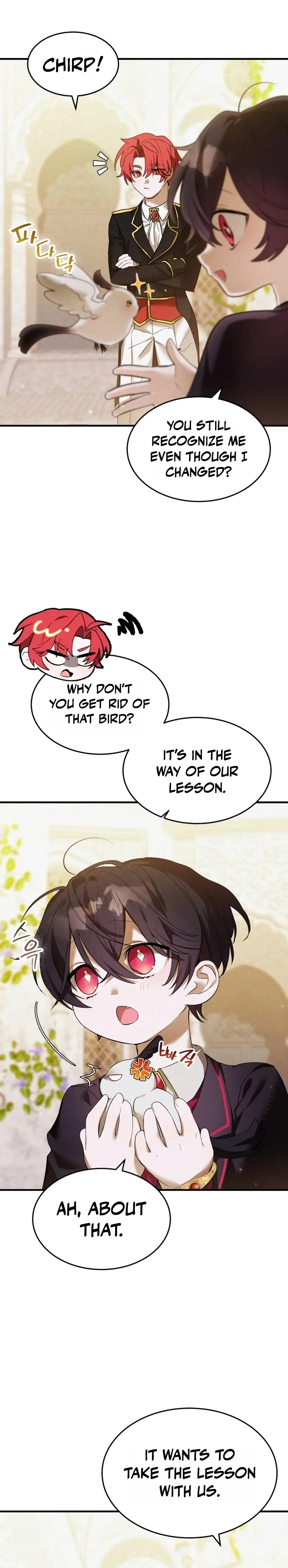 I Became a Hatchling Chapter 14 Page 7